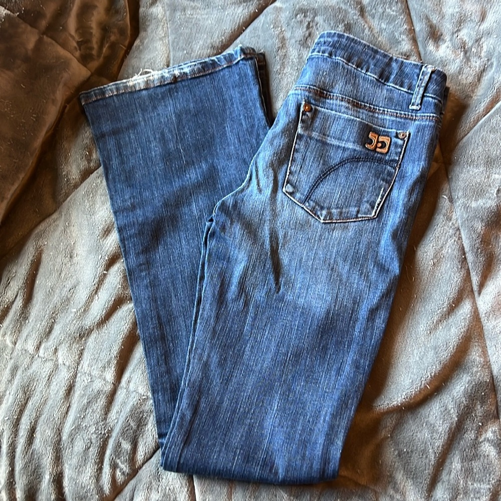 Joe’s Jeans Visionnaire Skinny Jeans Size 27